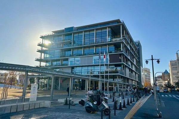 大阪府茨木市おにクル 大阪府茨木市おにクル