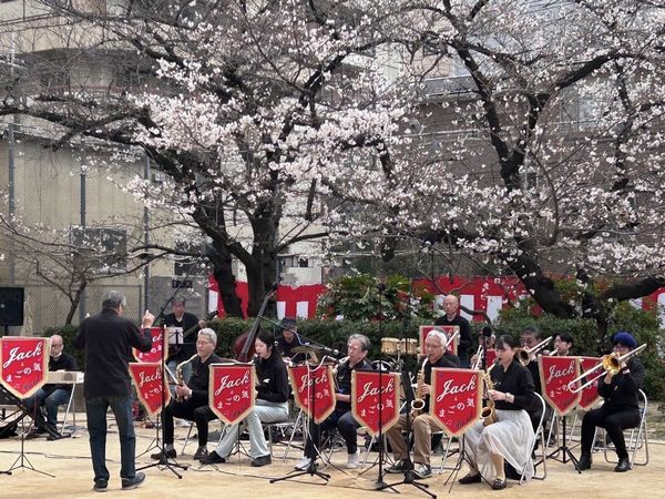 東平花見の会2026のトップ画像
