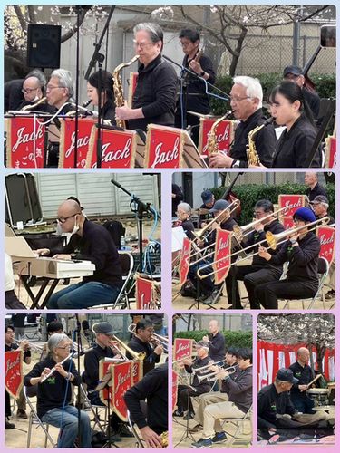 東平花見の会2026のトップ画像