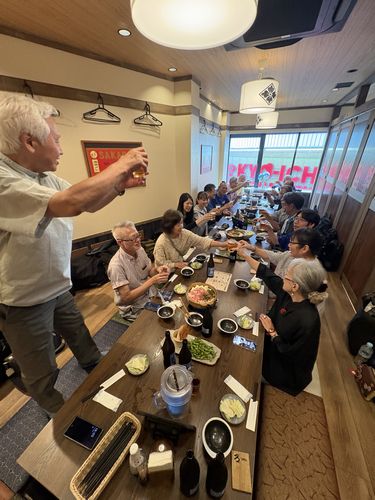 2026年7月12日ALWAYSライブ打ち上げ 2026年7月12日ALWAYSライブ打ち上げ