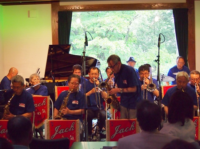 ライブ風景