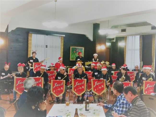 X'masライブ風景 X'masライブ風景