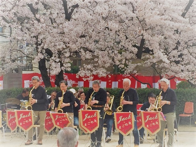 桜まつり